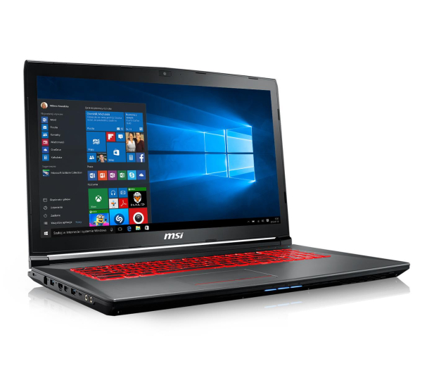 MSI GV72 i7-8750H/16GB/480+1TB/Win10X GTX1060 120Hz - 447798 - zdjęcie 3